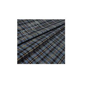 New Fashionable plaid tartan jacquard Woolen Tartan Check Fabric Products Making Multi Color For Winter Jacket Blezers