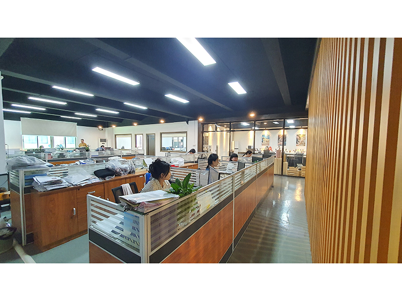 Shin Gian Garment Accessories Co., Ltd. factory image 5