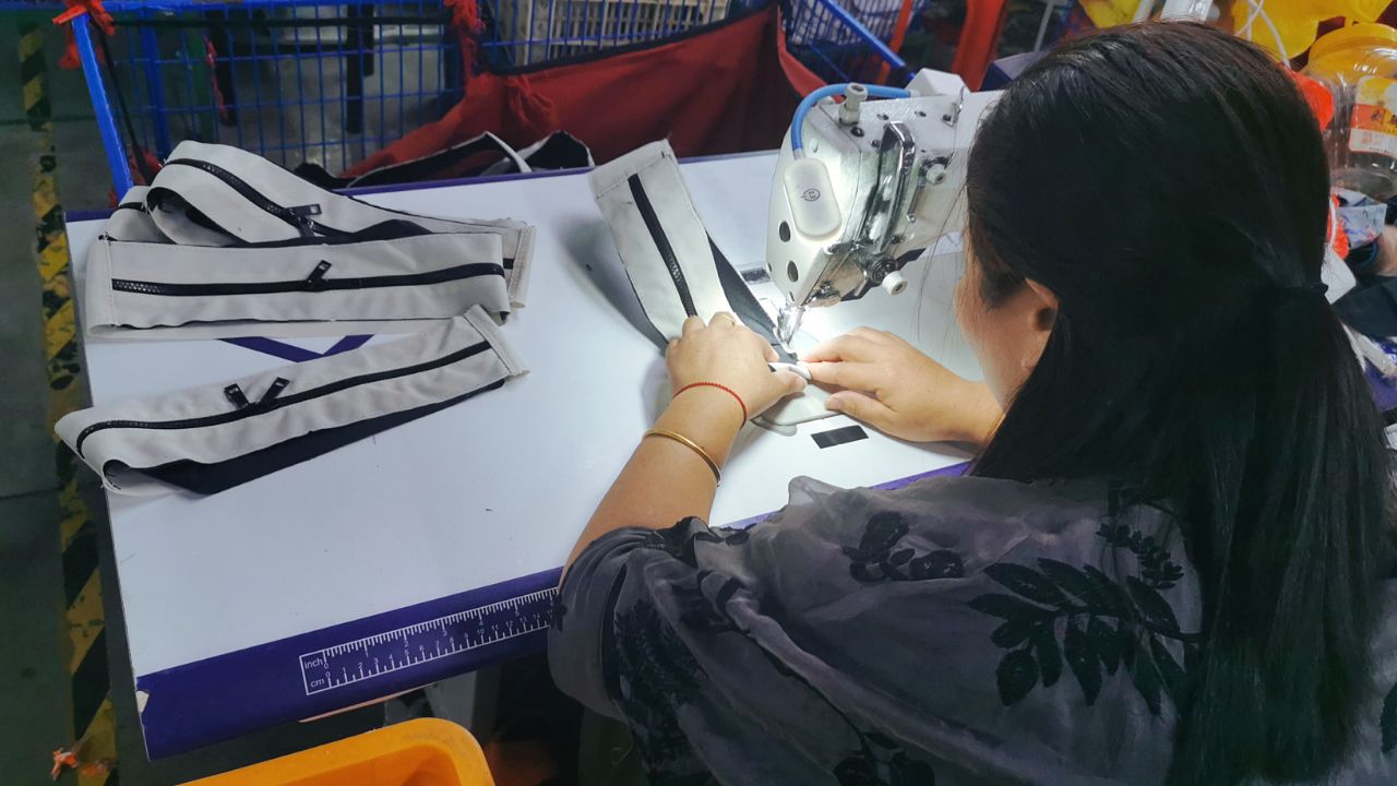 Quanzhou Redheart Bags Co., Ltd. Cooler Bag
