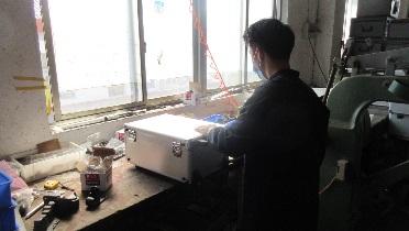 Shanghai Chen Gong Packing Material Co., Ltd. Flight Cases