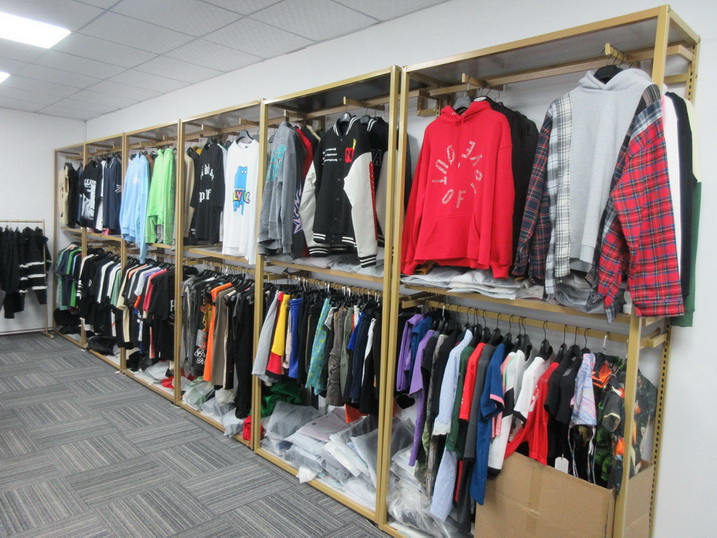 Jiangxi Bangyuan Garment Co., Ltd. Hoodies
