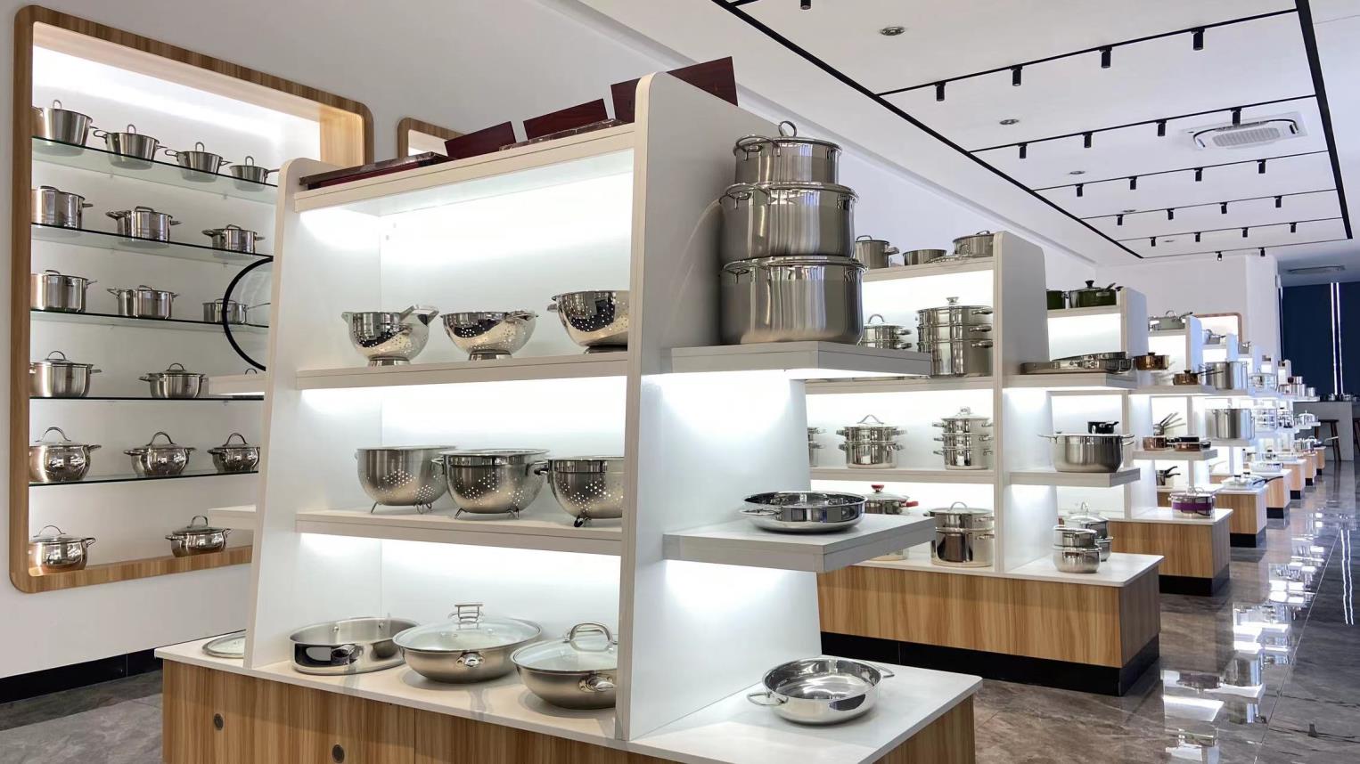 Jiangmen Realwin Metal Products Co., Ltd. Chafing Dish