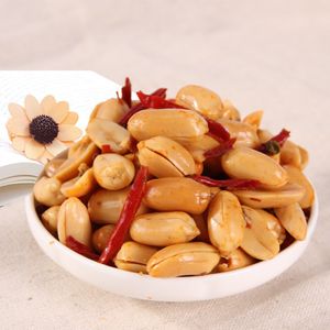 Haccp certificate Spicy flavor peanuts