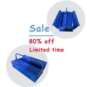 Fast Dispatch Factory Direct Sale Tool Box Organizer High Quality Tool Box Set Professional Mechanic Storage Box