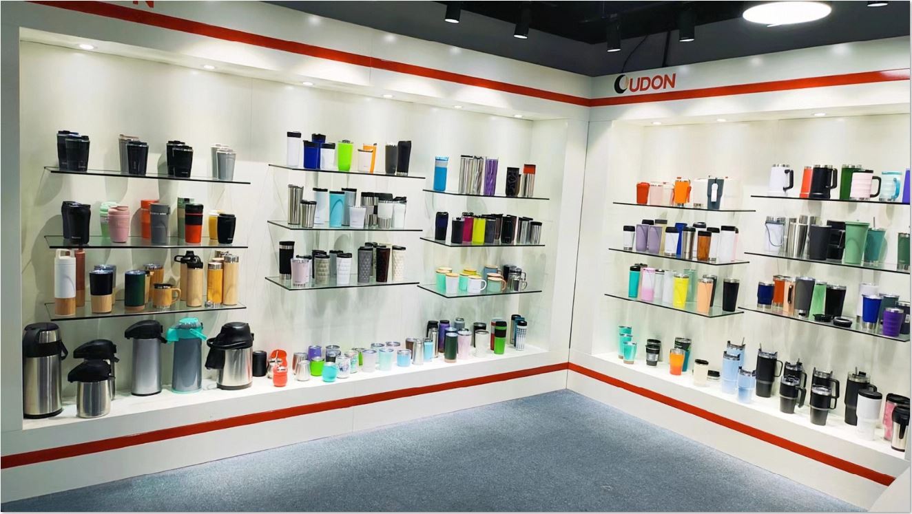 Shanghai Oudon International Trading Limited Coffee Pot