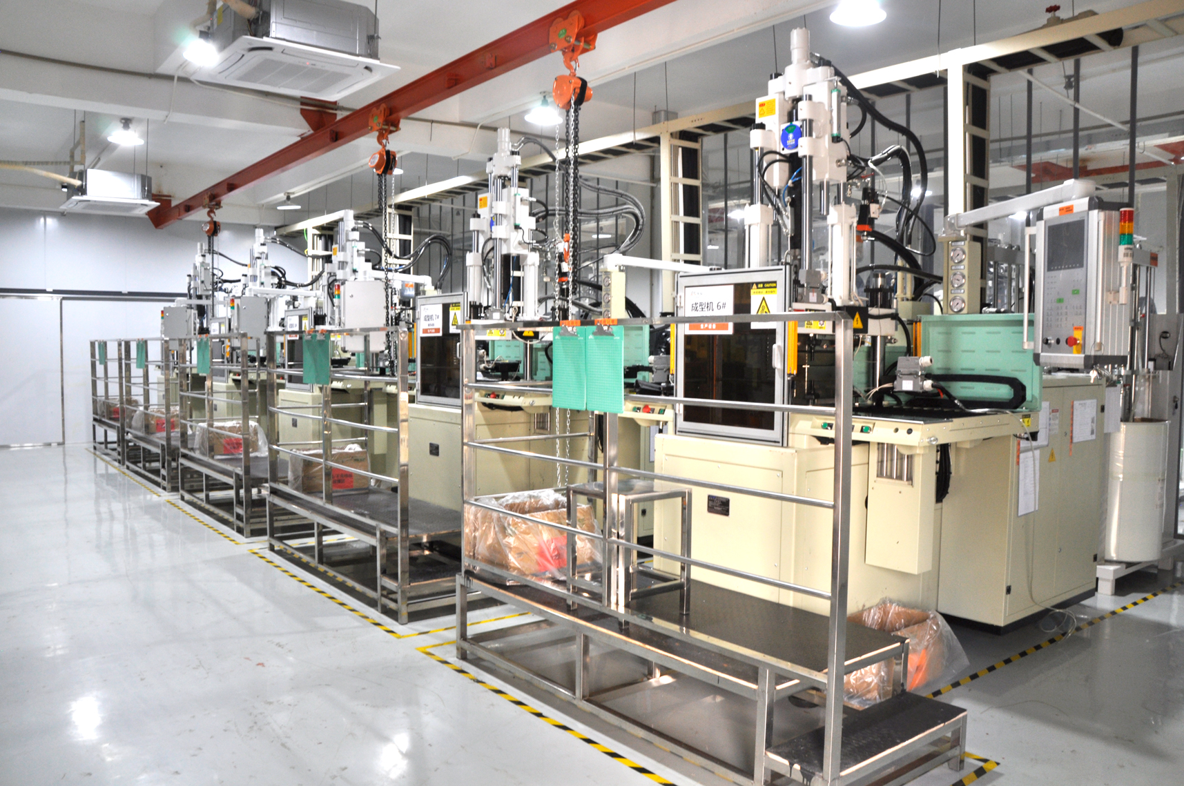 Shenzhen ES Electronic Co., Ltd. factory image 1