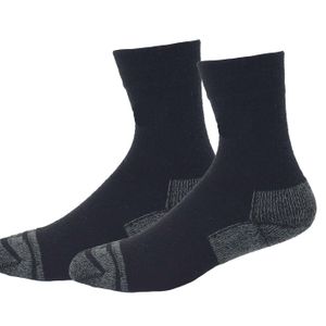 Merino wool  Reinforced Heels Bamboo Hiking Socks tactical socks