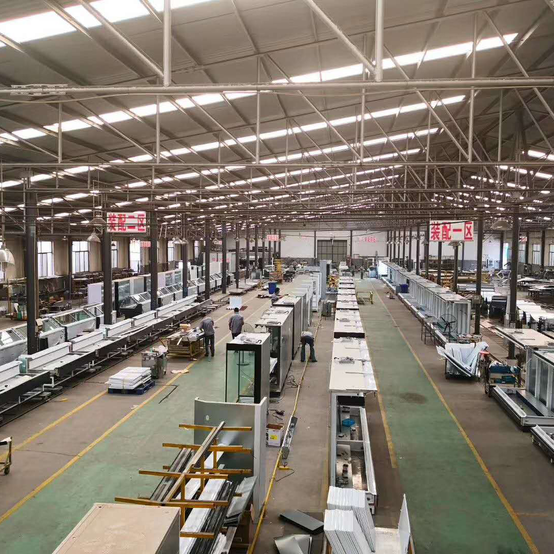 Foshan Shunde Ruibei Refrigeration Equipment Co., Ltd. factory image 1