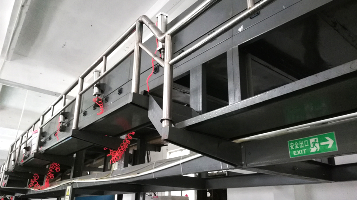 Shenzhen Sealtape Security Technik Co., Ltd. factory image 2