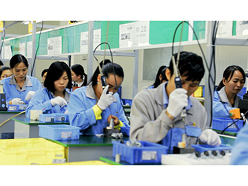 Zhuhai Fuyuan Electronic Equipment Co., Ltd. Switching Power Supply