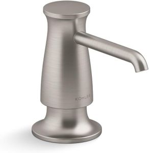 Kohler Kitchen Faucet and Accessories, Vibrant Stainless