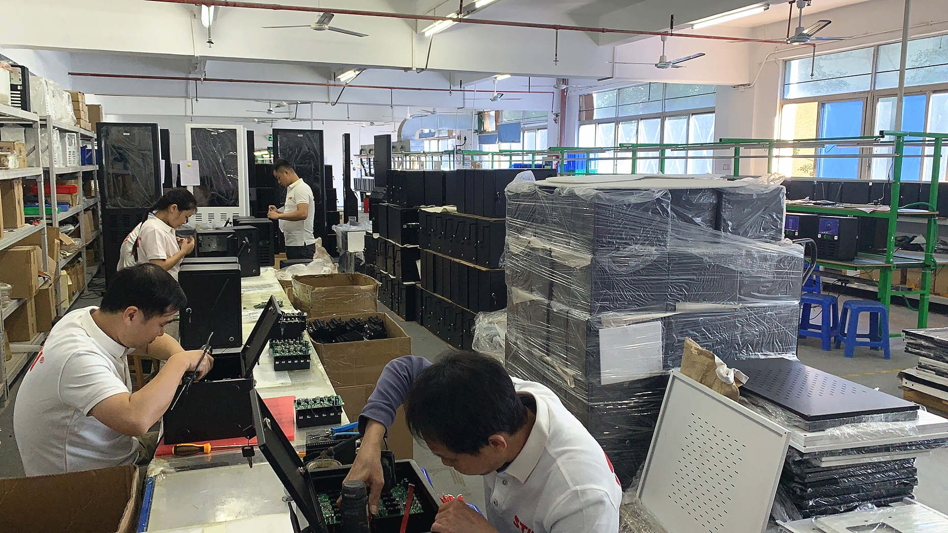 Shenzhen Zhongxinli Electronic Technology Co., Ltd. Power Bank