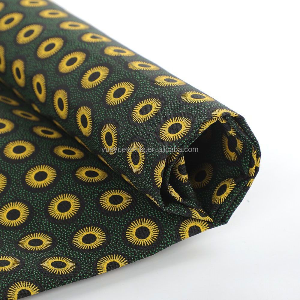 Shaoxing Yueyue Textile Co., Ltd. Seshoeshoe Basotho fabrics Latest African Swiss Printed Fabric High Quality Nigerian Africa Fabric Dress capulana loincloth