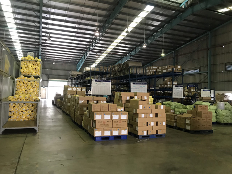 Binh Thanh Import Export Production & Trade Joint Stock Company Duffel Bags