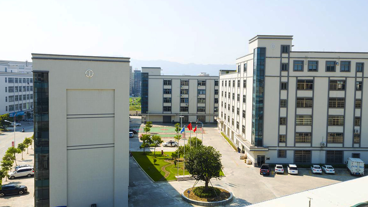 Shenzhen Shervin Technology Co., Ltd. factory image 2