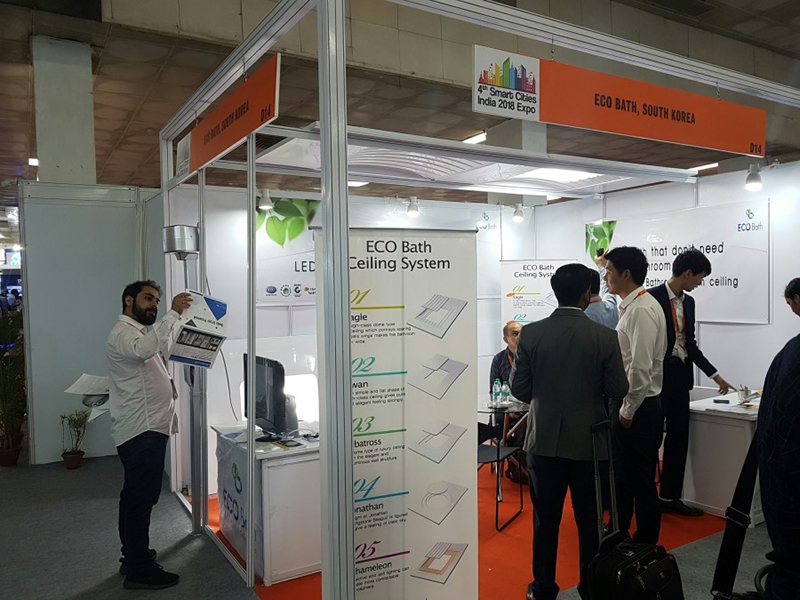 Eco Bath Co., Ltd. factory image 5