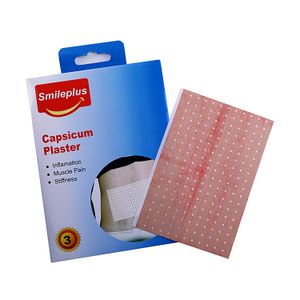 hot products capsicum plaster