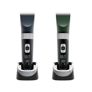 Electrical Pet Hair Clipper Professional Grooming Kit Rechargeable Pet Cat Dog Trimmer Shaver Set Hair cut Machine