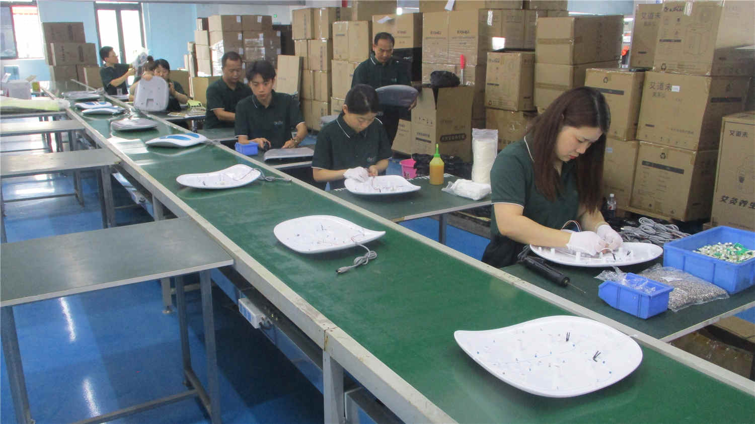 Dongguan Beiershuang Electronic Technology Co., Ltd. Foot Massager