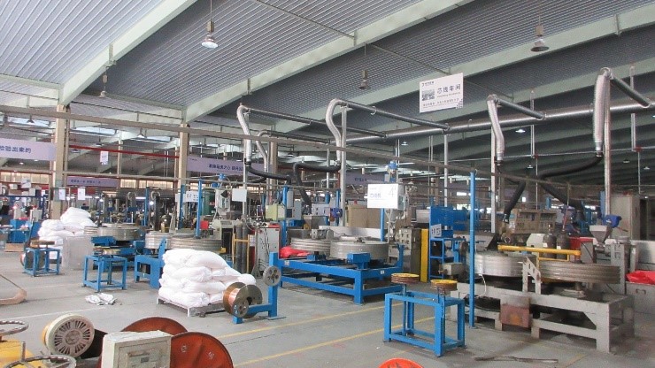 Zhejiang Tianjie Industrial Corp. Security Cable