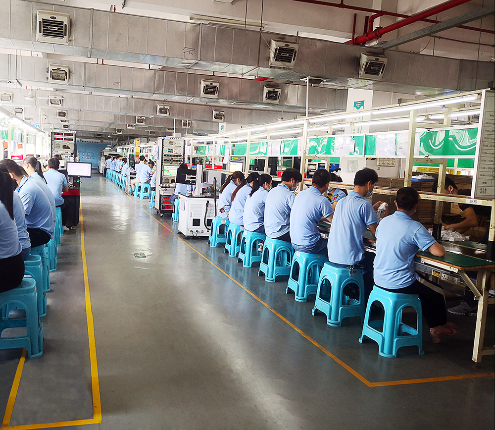 Shenzhen KEYU Power Supply Technology Co., Ltd. factory image 2