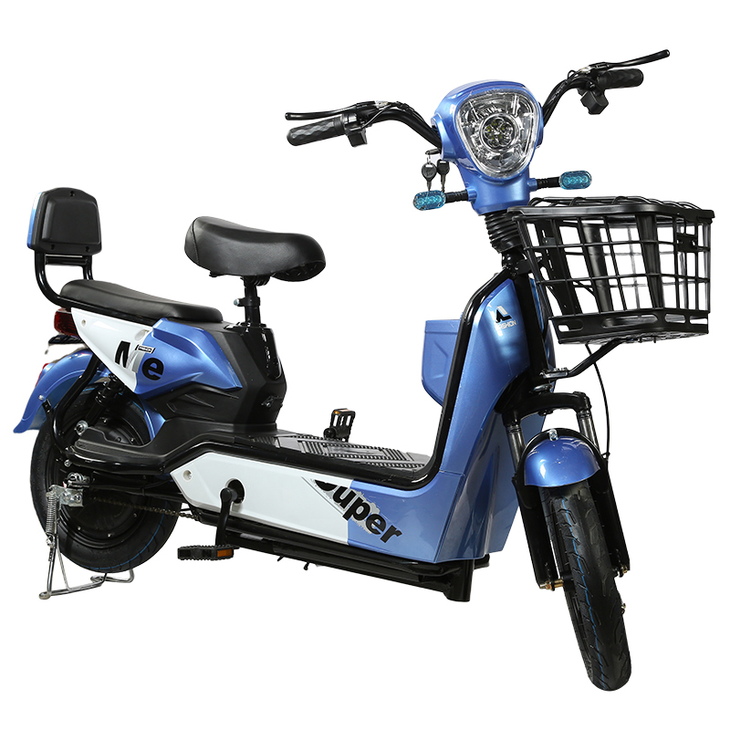 Linyi Junteng Electric Bicycle Co., Ltd. Classic design city bike new model electric bike 350w 500w 48v cheapest price e-bike