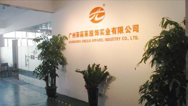 Guangzhou Xinlilai Apparel Industry Co., Ltd. Swimwear