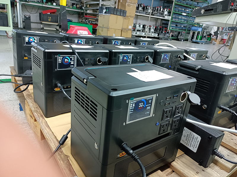 Huajin New Energy (Huzhou) Co., Ltd. factory image 5