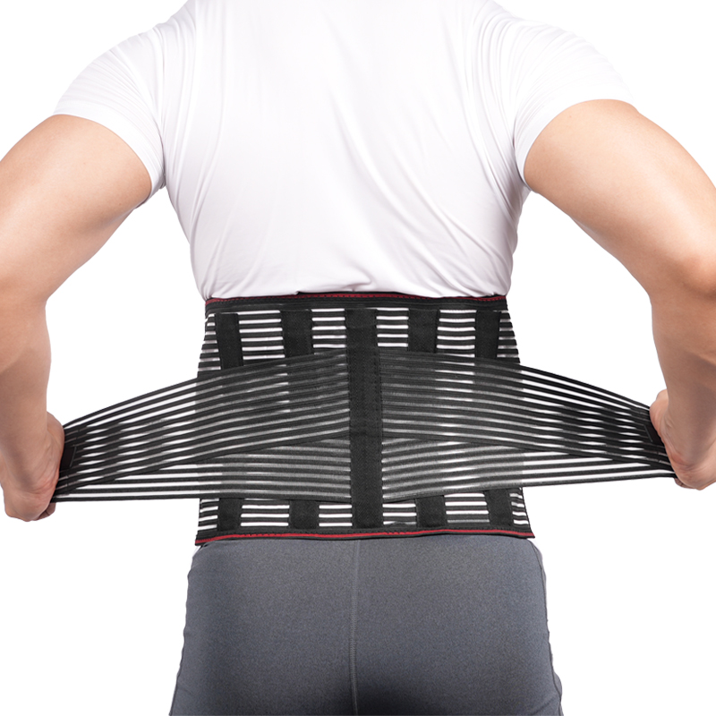 Hebei Chongfeng Science&technology Co., Ltd. Lower Back Pain Sciatica Scoliosis Relief Medical Orhtopedic Lumbar Support Belt