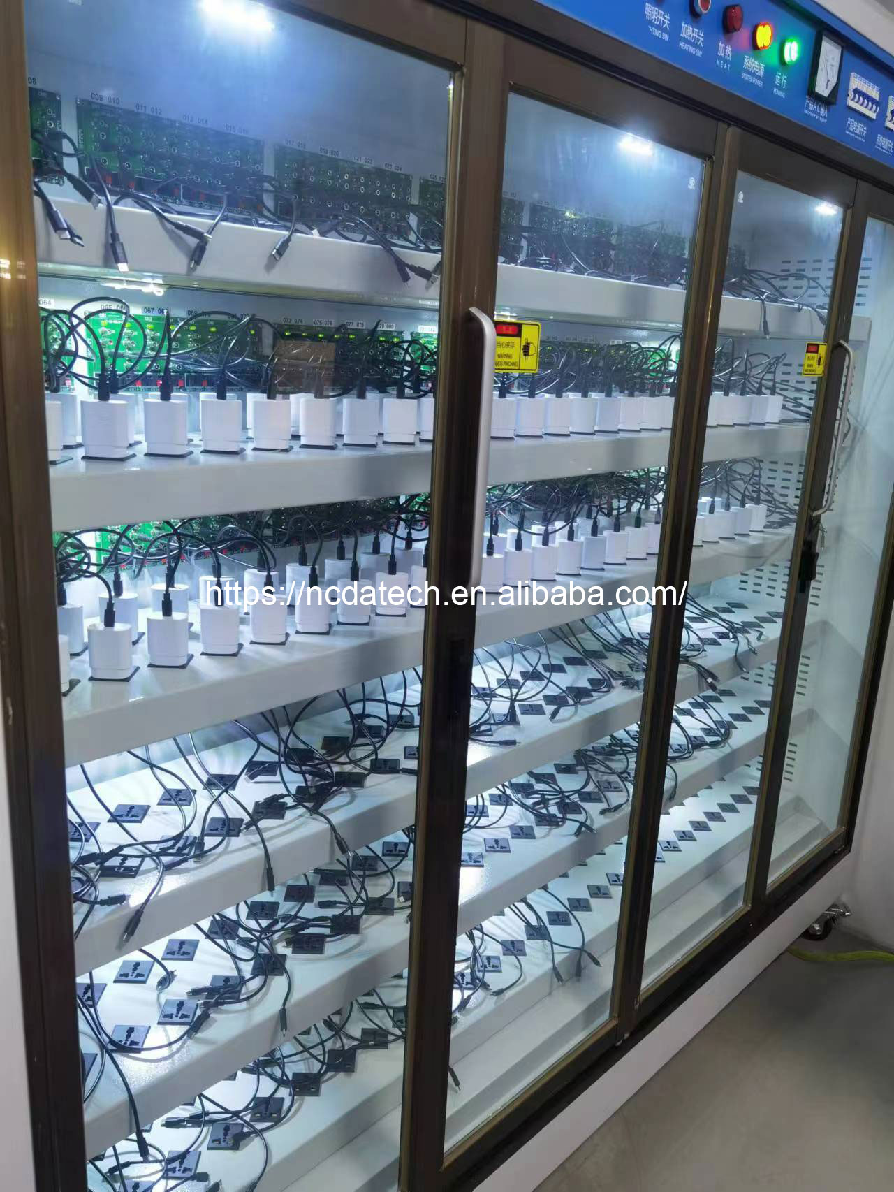Shenzhen Nuochengda Electronics Co., Ltd. factory image 1