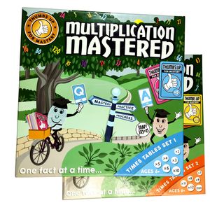 Wholesale Kids Manufacturer Custom Printed Own Design Multiplication Board Game Math Game Custom For learning