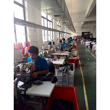 Shanghai EIKO Textile Co., Ltd. Socks