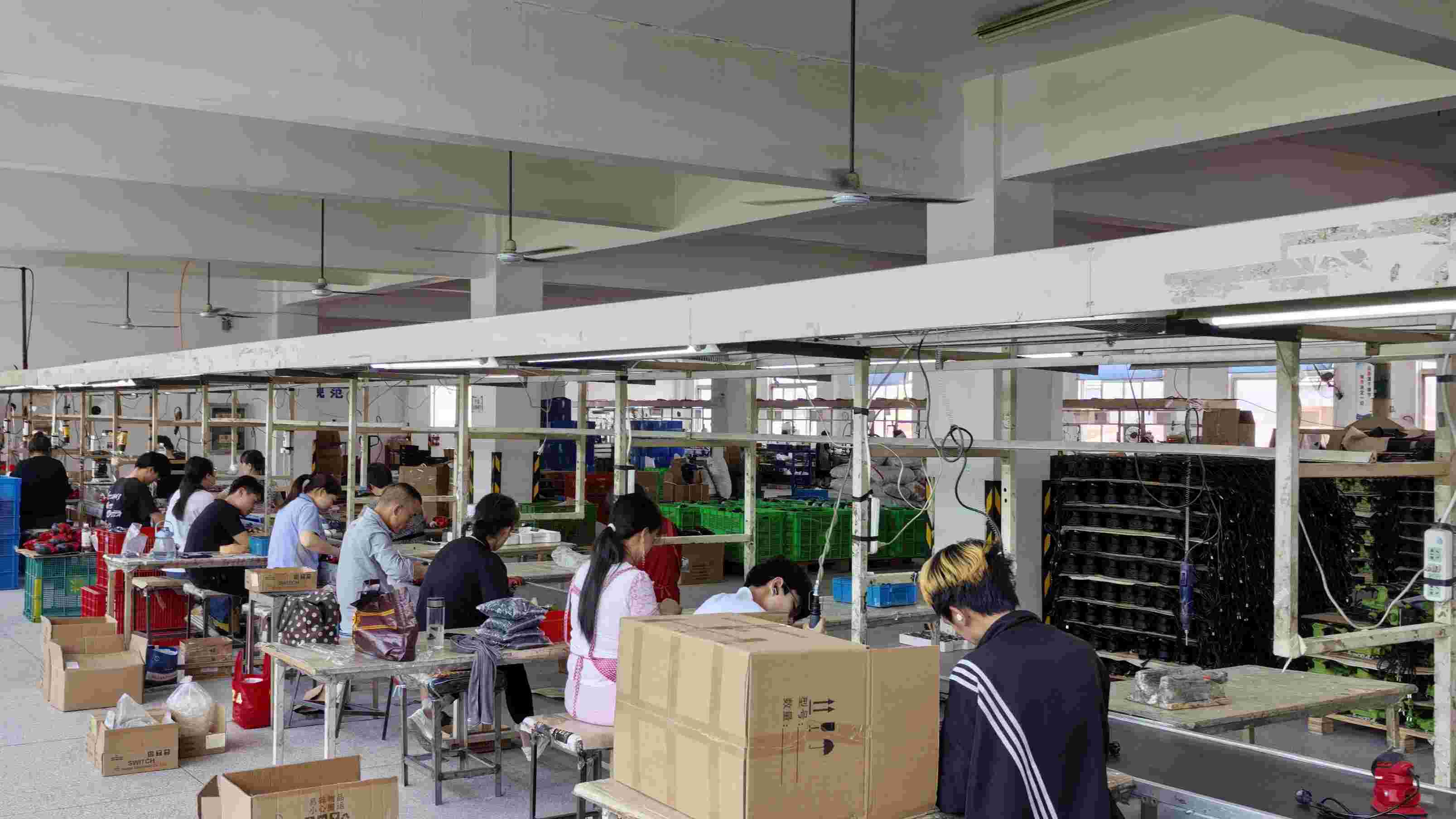 Changzhou City Tianhe Electric Tools Co., Ltd. Grass Trimmer