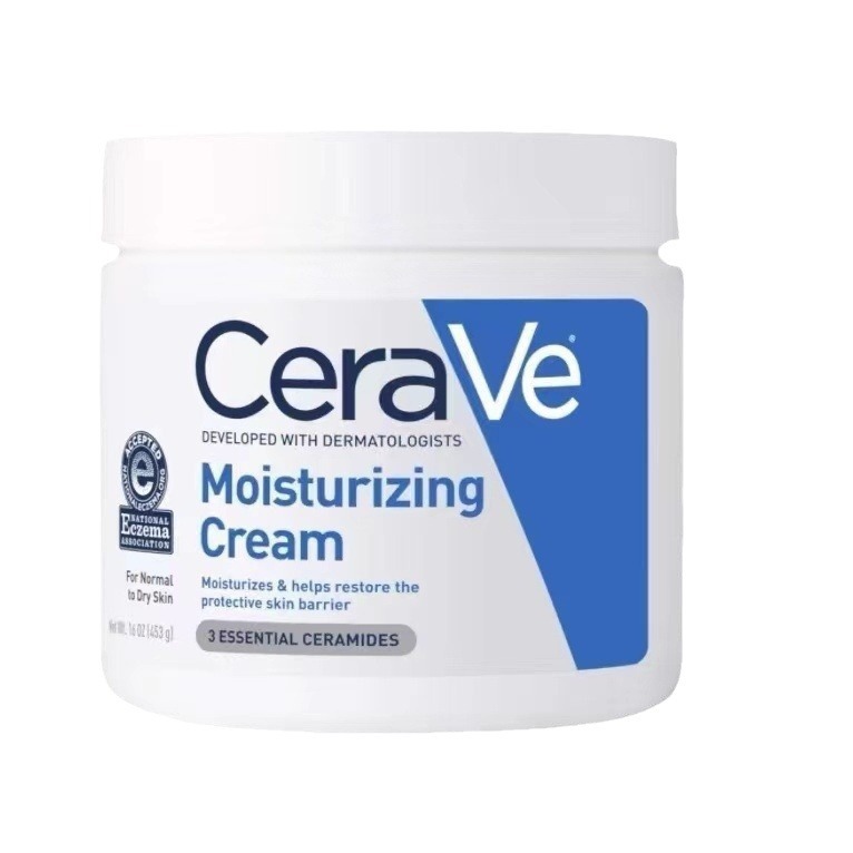 Shenzhen Miliese Cosmetics Co., Ltd. Cera Ve 453g Face Moisturizer & Body Lotion for Normal to Very Dry Skin Moisturizing Cream