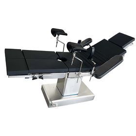 Electric Surgical Operation Table Medical Operation Table General Surgery Operation Table Urology operating table