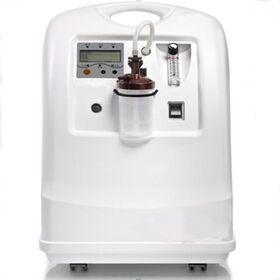 Medical 5L 8L 10L portable oxygen generator oxygen concentrator machine