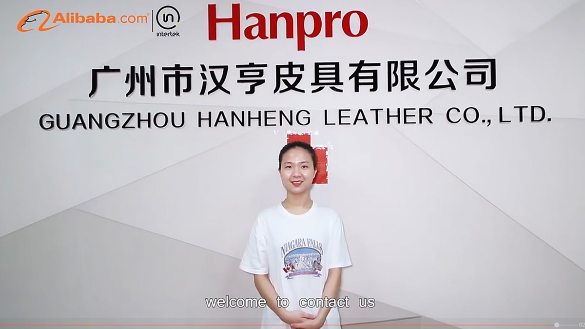 Guangzhou Hanheng Leather Co., Ltd. Backpacks