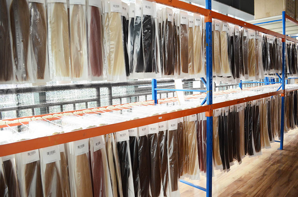 Yiwu Youyuan Trading Co., Ltd. Tape in Hair Extension