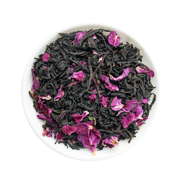 wholesale Mei gui Natural health organic bulk Natural Rose Black Flowers Tea