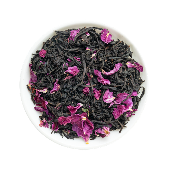 wholesale Mei gui Natural health organic bulk Natural Rose Black Flowers Tea