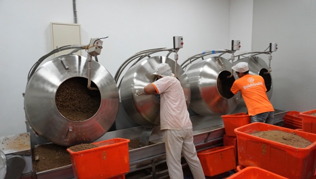 T Foods Co., Ltd. factory image 6