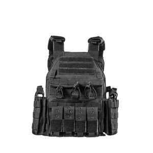 Custom Wholesale Tactical Training Hunting Vest Oxford Cloth Waterproof Tactical Protection Vest
