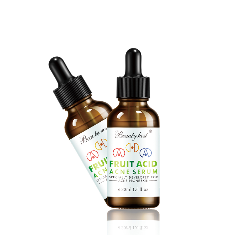 Beauty Host Fruit Anti Acne Effective Skin Repair Facial Serum Effective Resurfacing Serum for skin