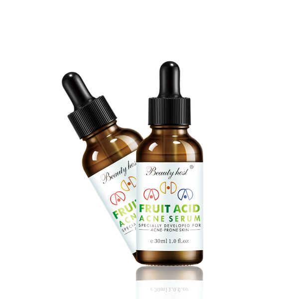 Beauty Host Fruit Anti Acne Effective Skin Repair Facial Serum Effective Resurfacing Serum for skin