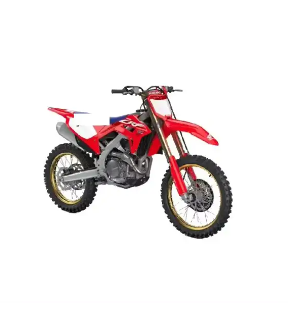 Consecrated Holdings Proprietary Limited New CRF250R Dirt MotoCross Dirt Bike Vintage Motorcycles Product