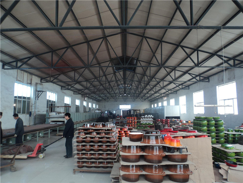 Hebei Quanheng Import And Export Trade Co., Ltd. Cast Iron Cookware