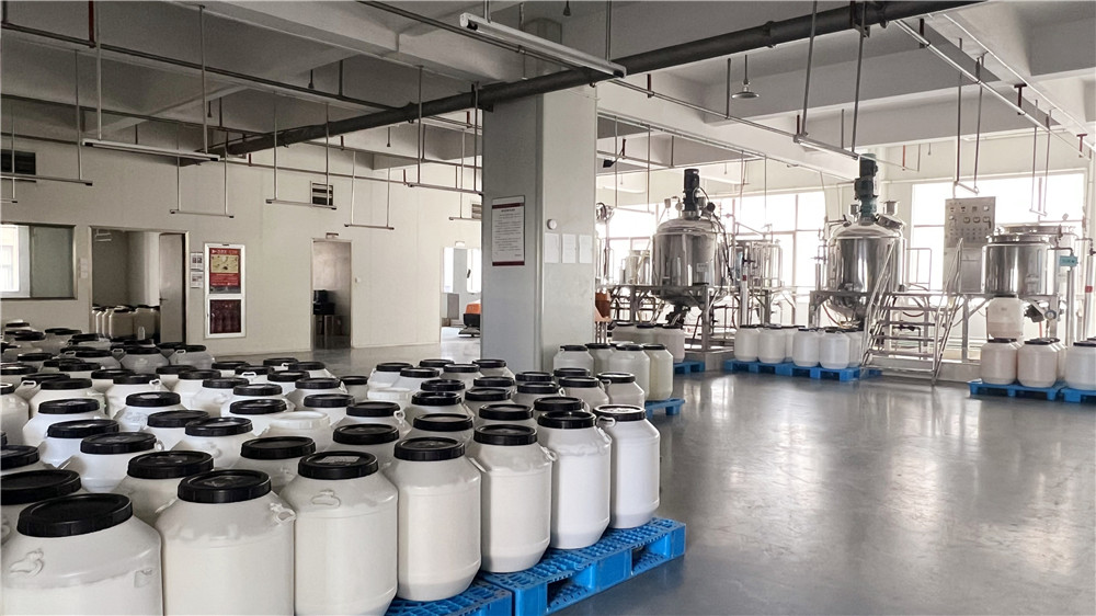 Zhejiang Qianfei Enterprise Co., Ltd. Body Cream