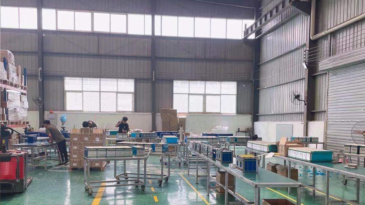 Luoyang Hongyang New Energy Auto Parts Co., Ltd. Charging Piles