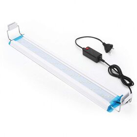 Aquarium Clip Light Super Thin Fish Tank Planted Aquarium Lamp 18 71cm LED EU Energy Aquarium Lighting