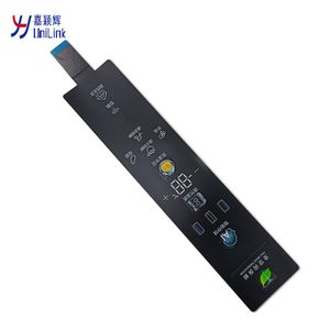 20+years Original manufacturer High Quality Capacitive Touch Switch Thin Film Sensor for Fridge for home appliance keyboard plat